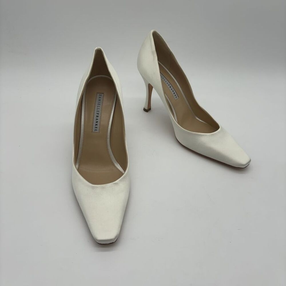 Danielle Frankel Ophelia Heel in Multicolor